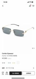 Picture of Cartier Sunglasses _SKUfw55797617fw